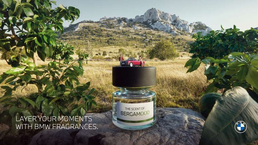 BMW Rilis Dua Parfum Eksklusif: AMBERNESS dan BERGAMOOD 3 BERGAMOOD