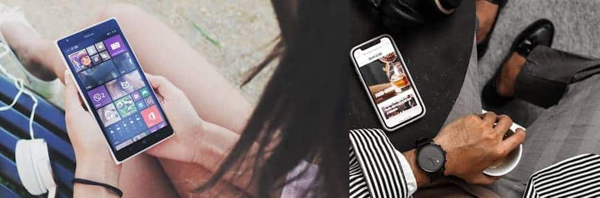 Bimmer Connected Audiences 4 Premium Notification Ads