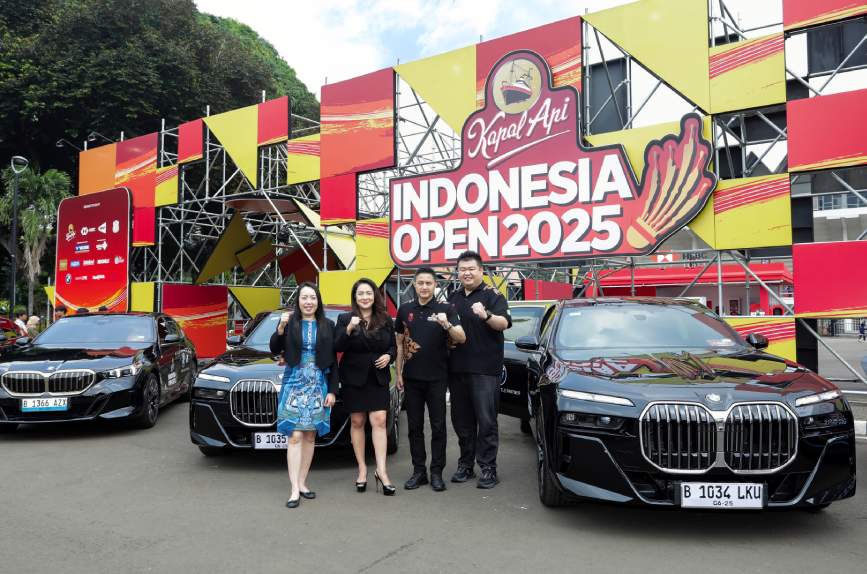 Kapal Api Indonesia Open 2025