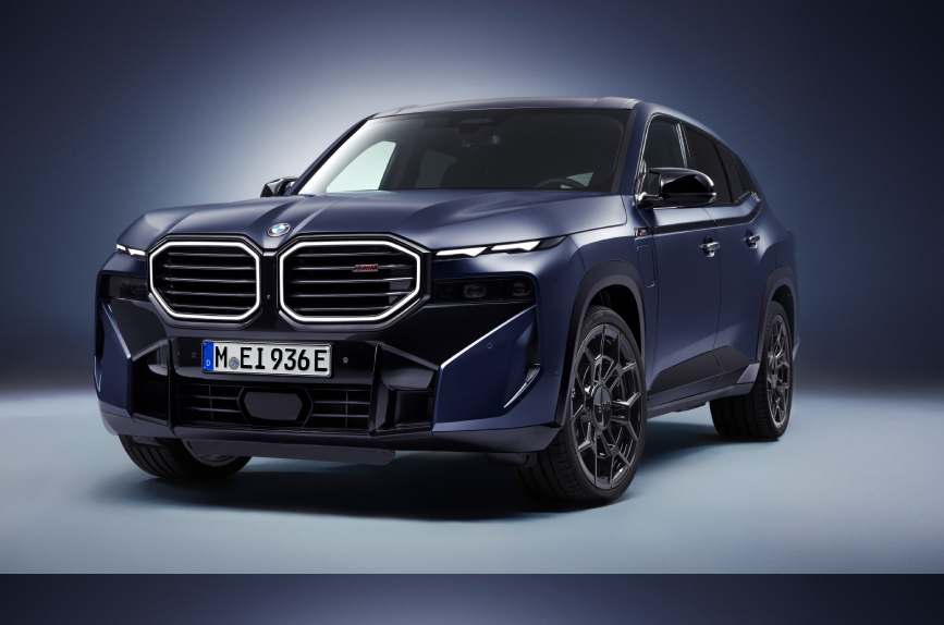 BMW XM Label