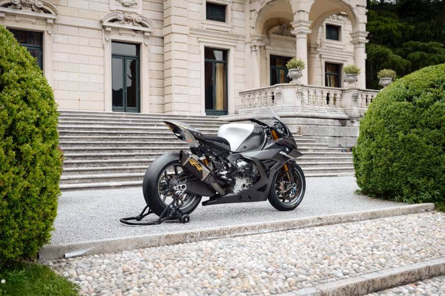 Concept RR: Superbike Masa Depan dari BMW Motorrad 2 BMW Motorrad Concept RR