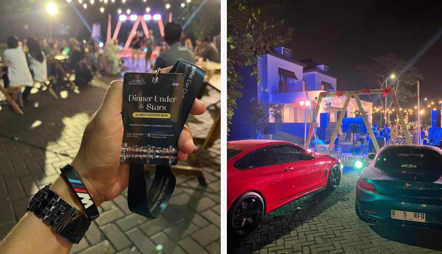 Event BMWCCI Surabaya Chapter