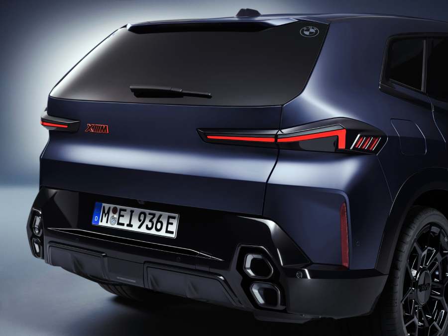 BMW XM Label: SUV Paling Bertenaga dalam Sejarah BMW 2 Eksterior BMW XM Label