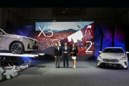 The All-new BMW X3