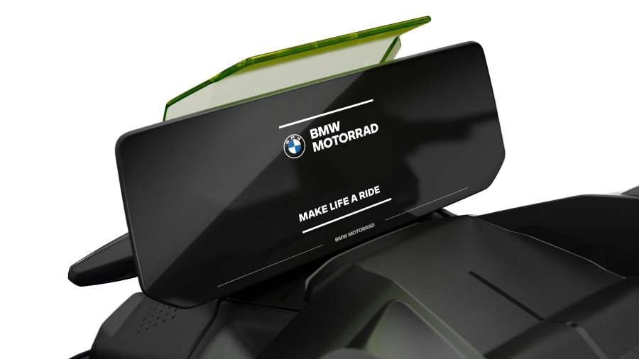 BMW CE 04: Skuter Listrik Premium Bergaya Futuristik 2 BMW CE 04 2025