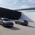 Cayenne S E-Hybrid Black Edition