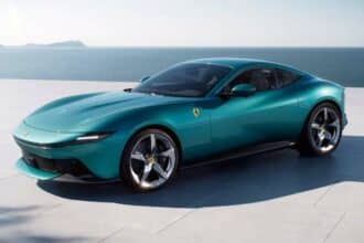 Ferrari Amalfi