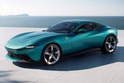 Ferrari Amalfi