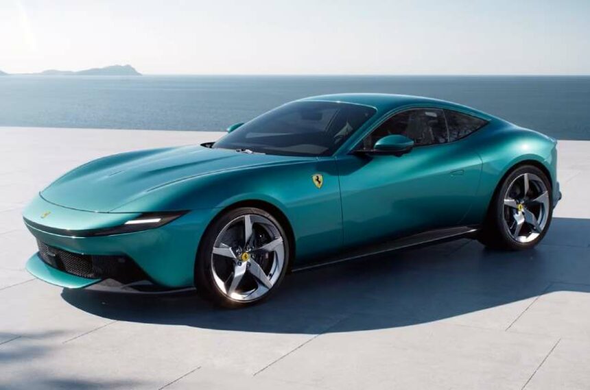 Ferrari Amalfi