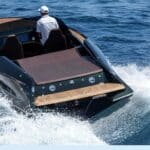 Porsche dan Frauscher