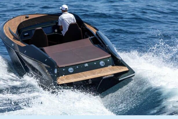 Porsche dan Frauscher