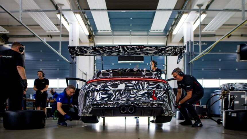 911 Cup