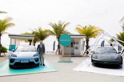 Porsche Experience Bay