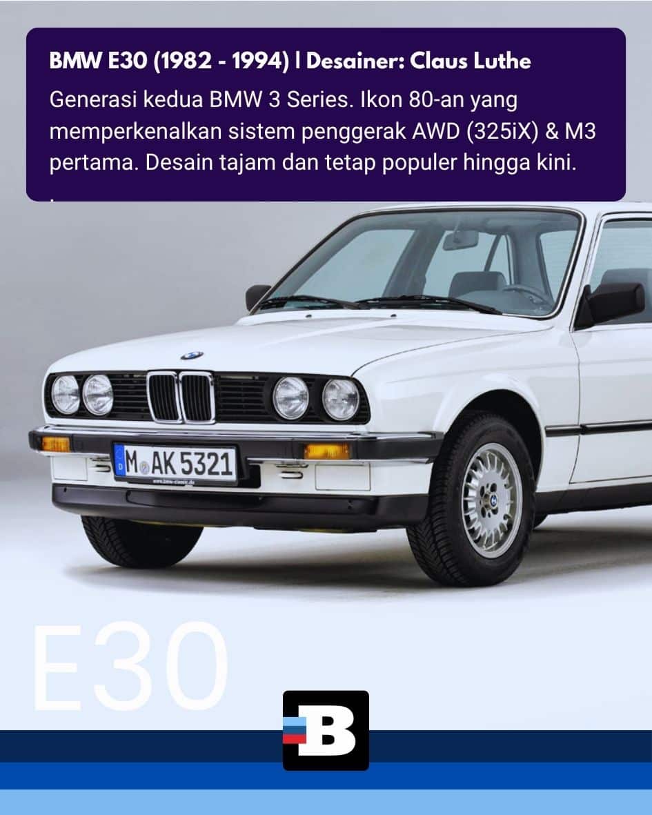 BMW E30