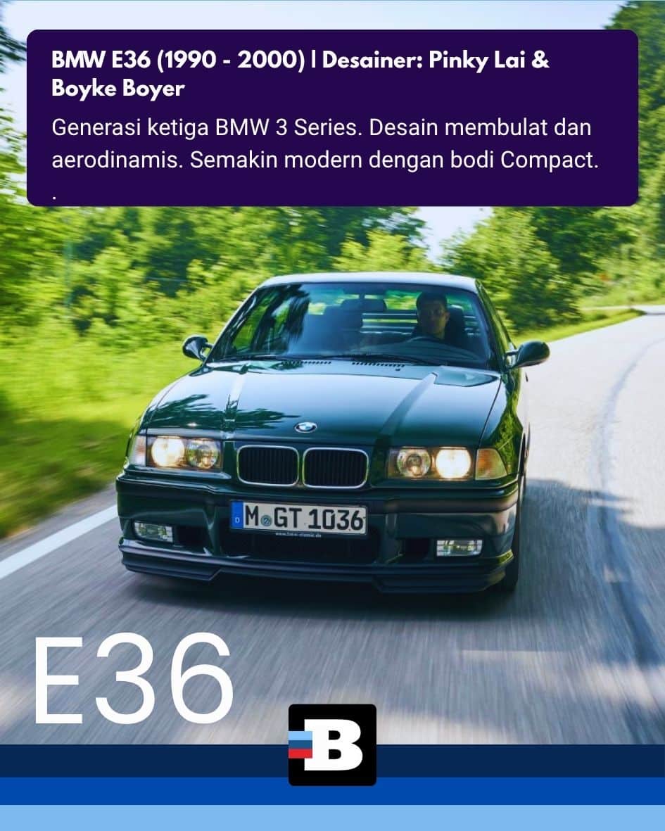 BMW E36