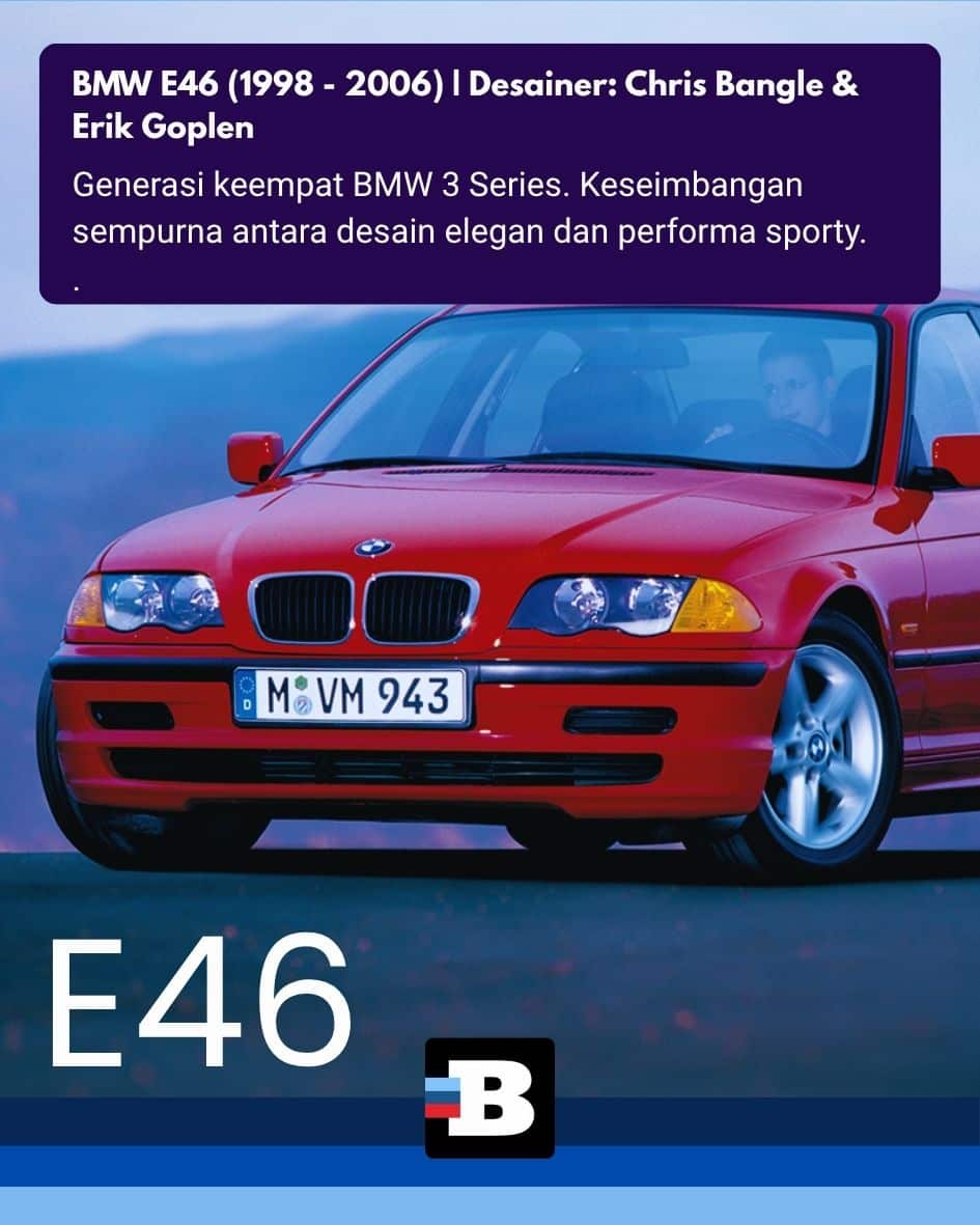BMW E46