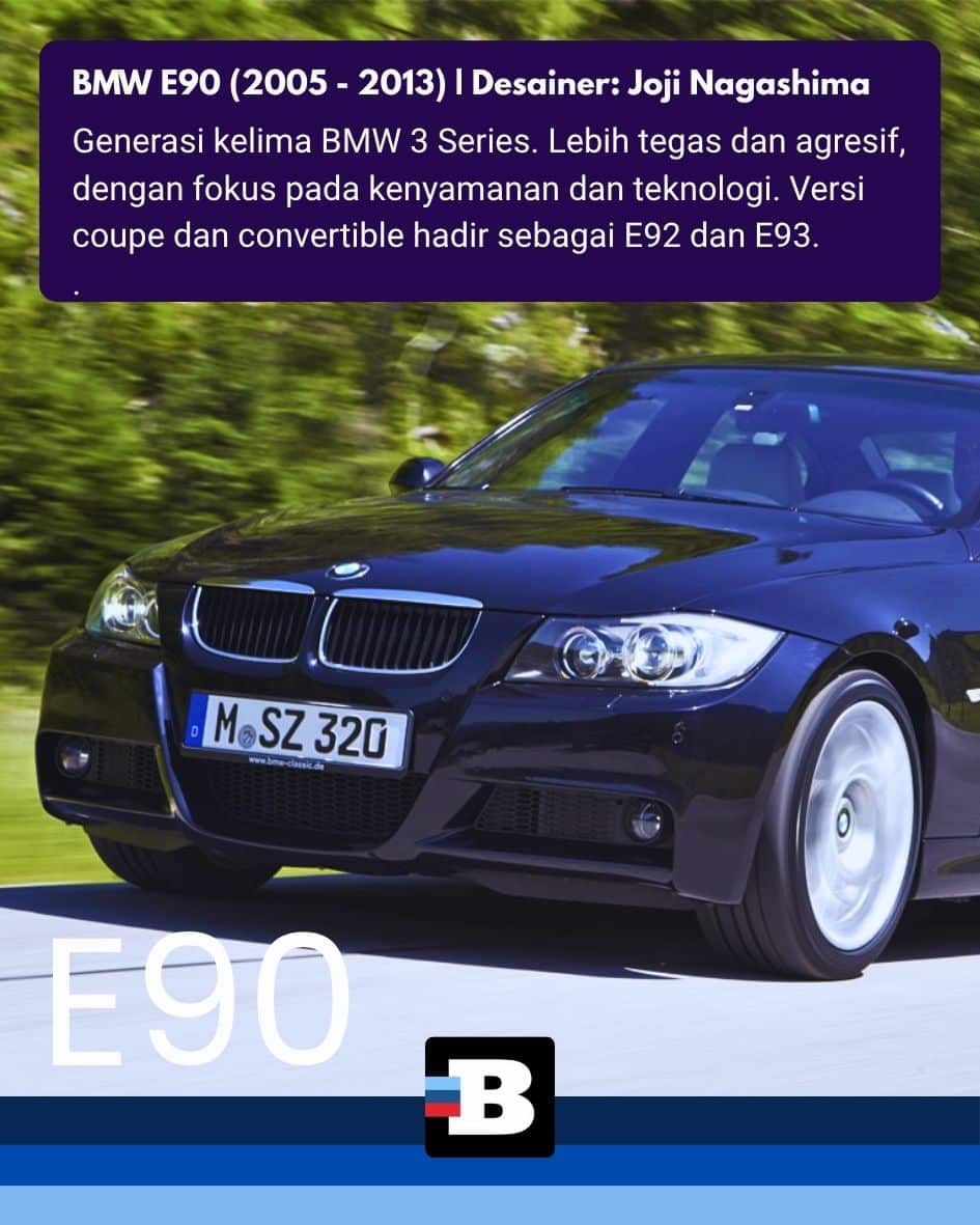BMW E90