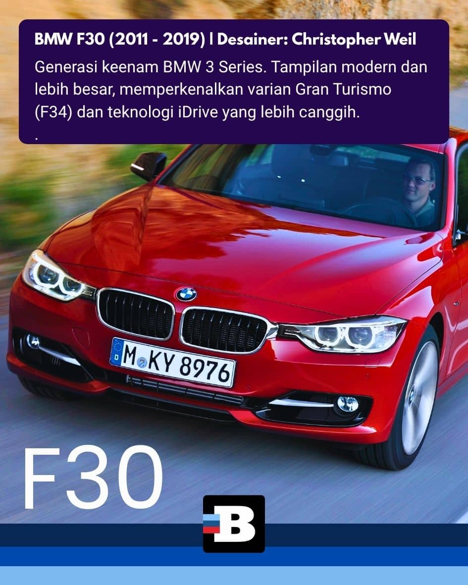 BMW F30