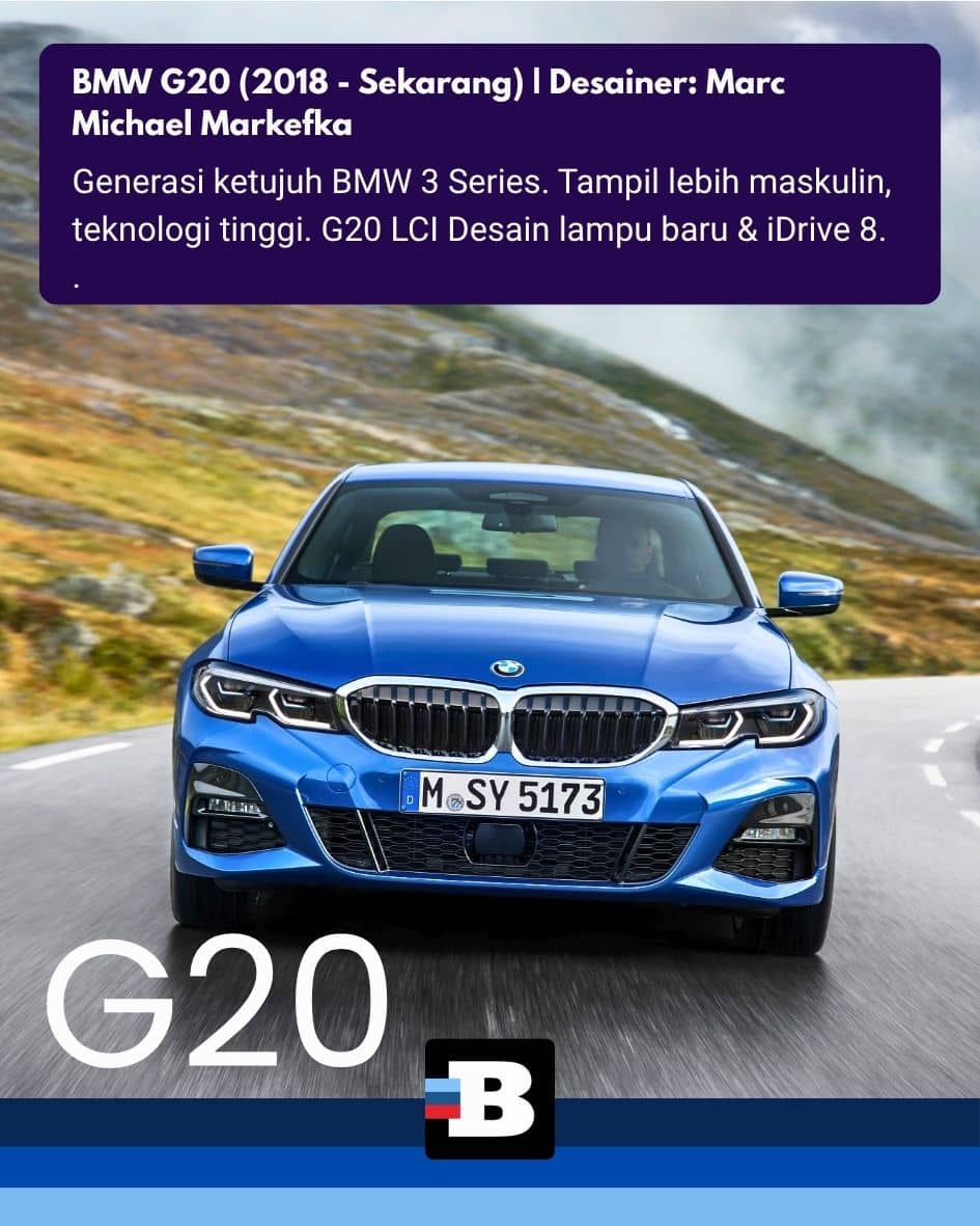 BMW G20