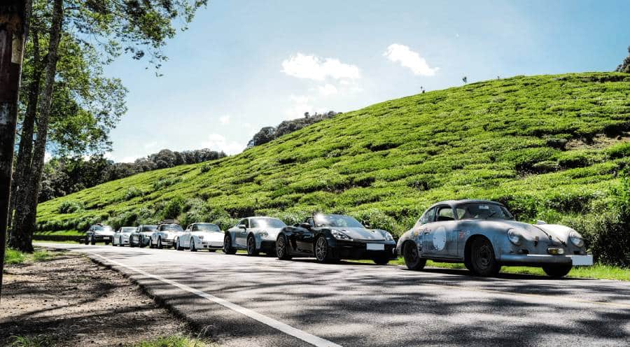 The Frame: Tropical Loop Cruze, 888 Kilometer bersama Porsche Indonesia 2 Porsche ID 2025