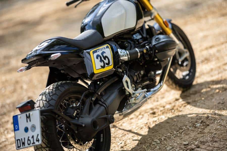 BMW Motorrad Hadirkan Aksesori “The Tracker” untuk R 12 nineT 3 Aksesori The Tracker