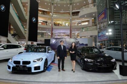 BMW Exhibition