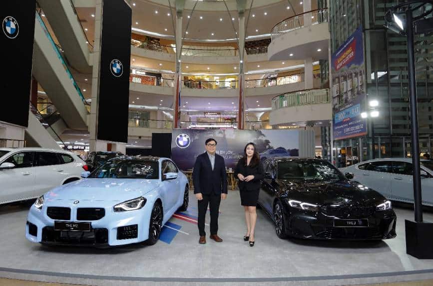 BMW Exhibition