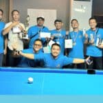 Fun Billiards Competition