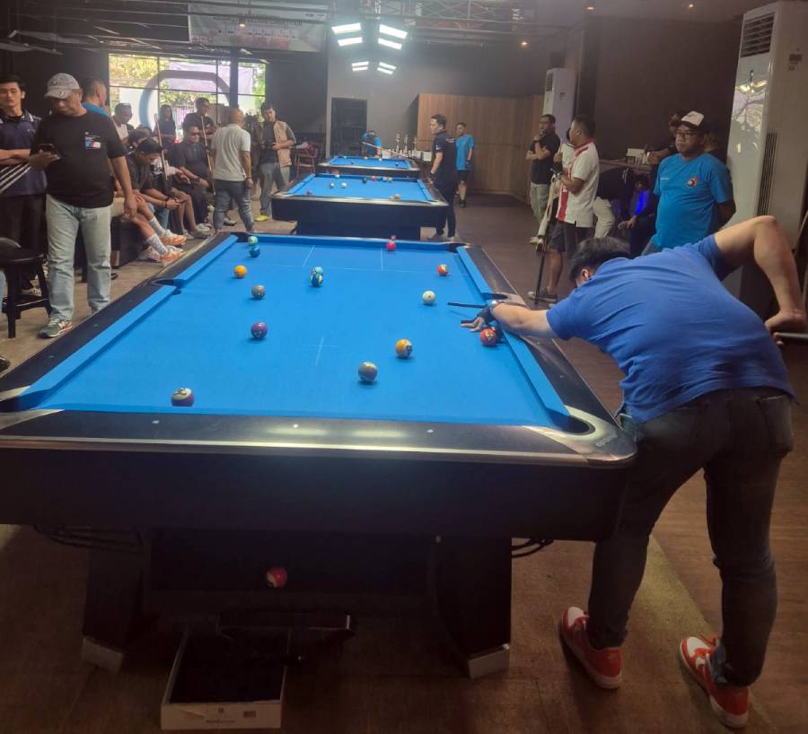 BMWCCI Bandung Chapter Menggelar Fun Billiards Competition 4 Fun Billiards Competition 2025