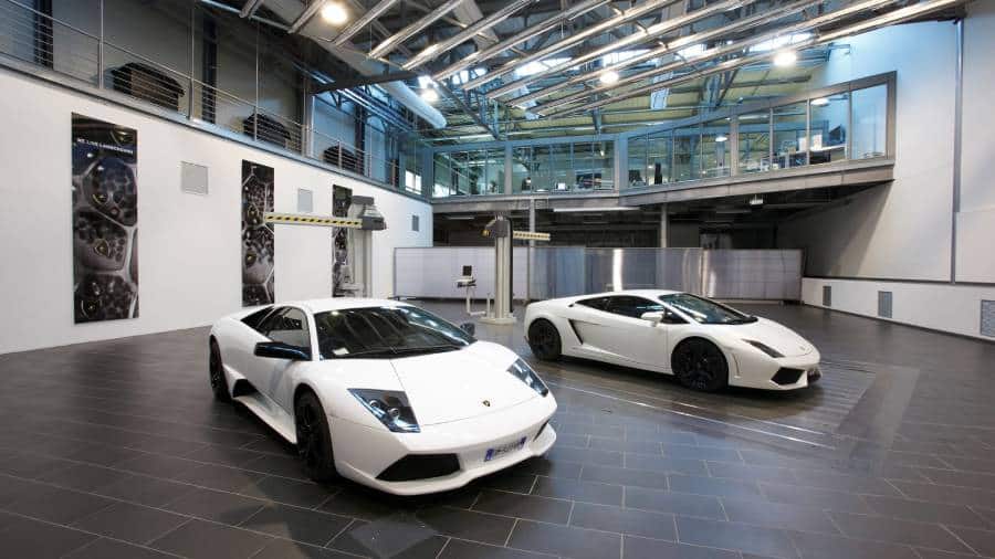 Lamborghini 