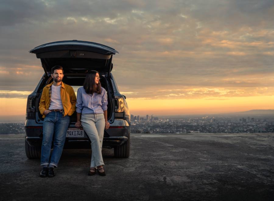 Volvo Hadirkan Serial “The Family Car: An American Love Story” 2 The Family Car Volvo