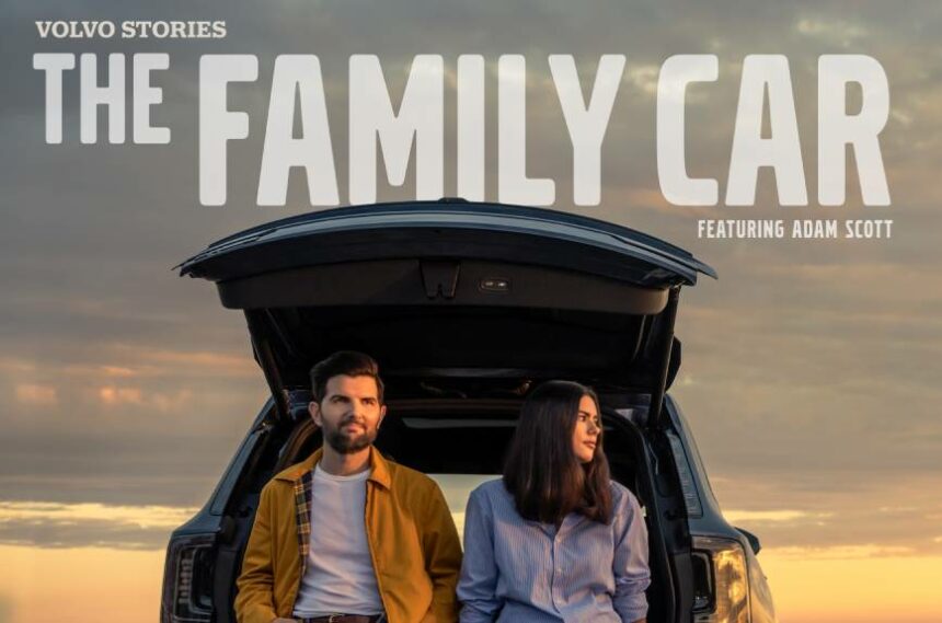 Volvo Hadirkan Serial “The Family Car: An American Love Story” 1 The Family Car