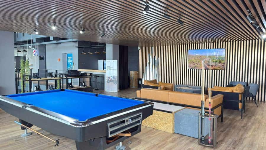 BMW Motorrad Indonesia Hadirkan Showroom Premium untuk Para Rider 4 Showroom BMW Motorrad Indonesia