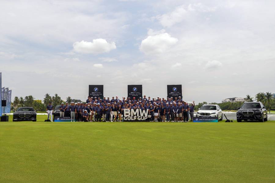 BMW Golf Cup National Final 2025