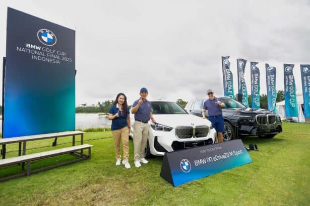 BMW Golf Cup National Final 2025