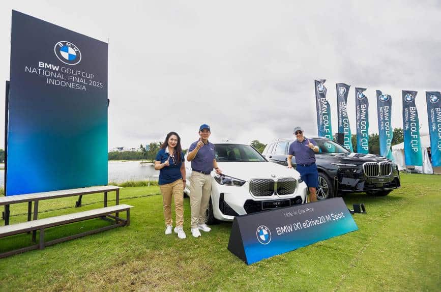 BMW Golf Cup National Final 2025