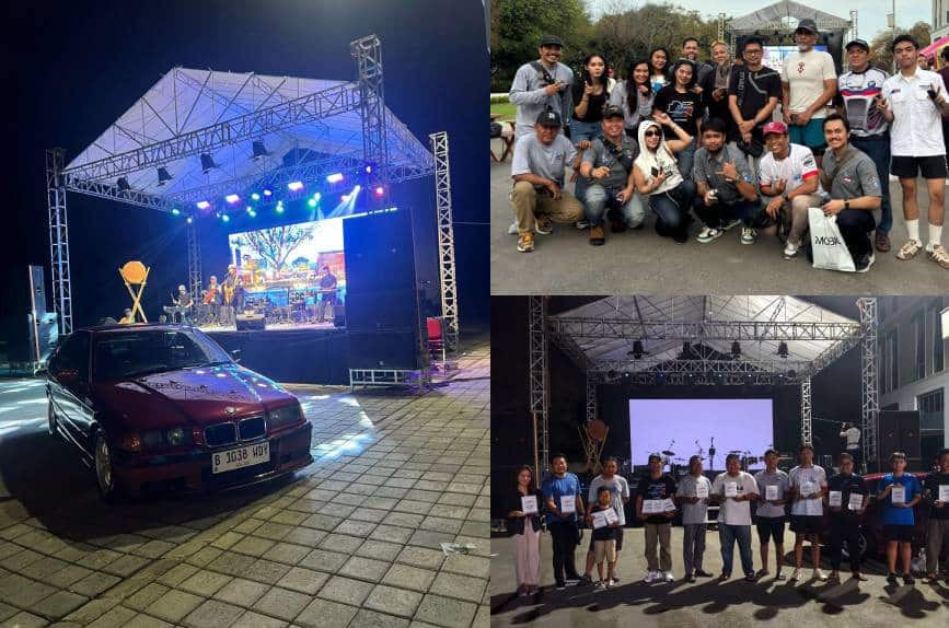 Amesta Drive & Vibe 2025