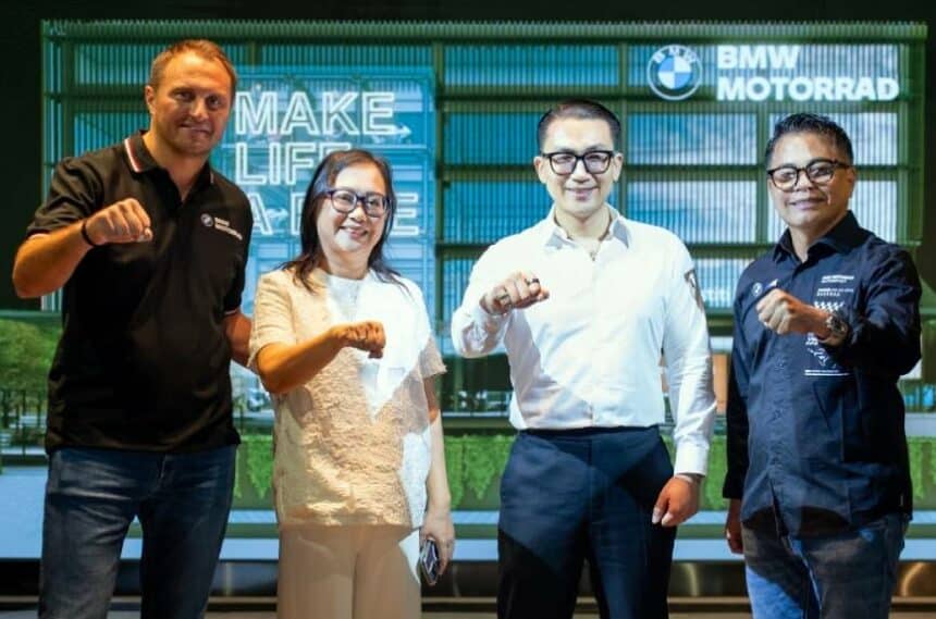 BMW Motorrad Indonesia Hadirkan Showroom Premium untuk Para Rider 1 Showroom Premium