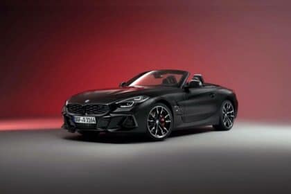 BMW Z4 Final Edition