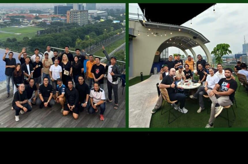BMWCCI Chapter Surabaya Gelar Gathering Eksklusif di EXCOTEL Design Hotel 1 EXCOTEL Design Hotel