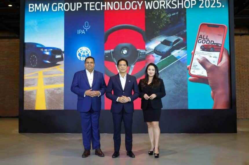 BMW Indonesia Gelar Technology Workshop dan Festival of JOY 2025 1 Festival of JOY 2025