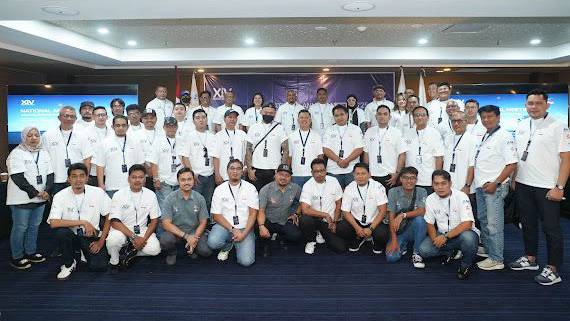 Munas ke-14 BMWCCI: Tetapkan Arah Organisasi dan Struktur KPU Baru 2 Munas BMWCCI 2025