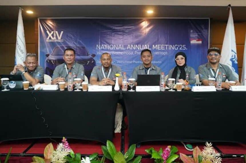 Munas ke-14 BMWCCI: Tetapkan Arah Organisasi dan Struktur KPU Baru 1 Munas ke-14 BMWCCI