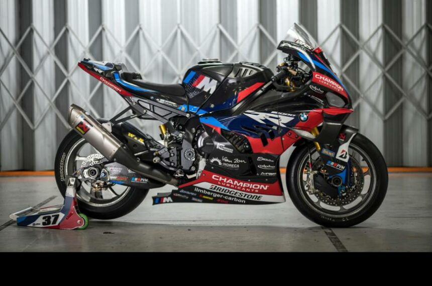 BMW Motorrad Motorsport