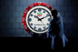TAG Heuer dan Formula 1