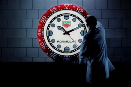 TAG Heuer dan Formula 1