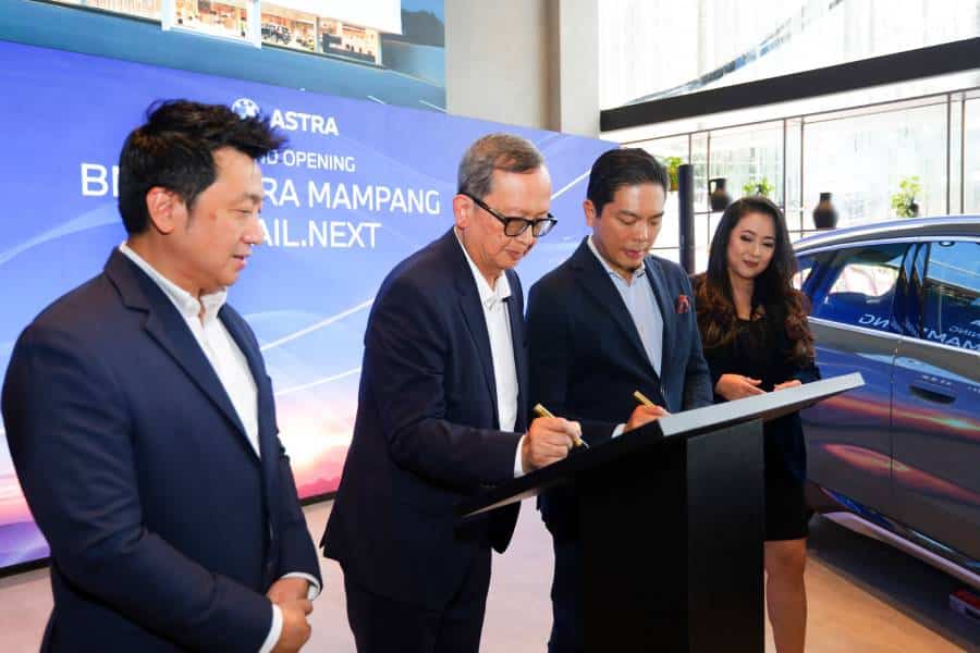 BMW Astra Mampang 2026