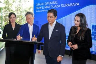 BMW MINI Plaza Arjuna