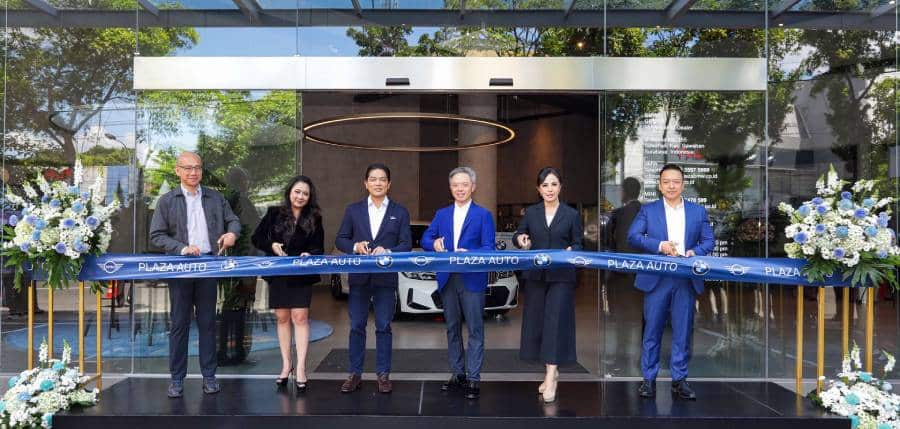 BMW MINI Plaza Arjuna Surabaya