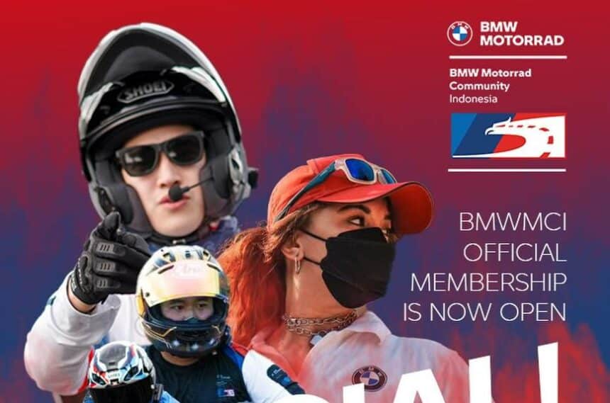 BMW Motorrad Community Indonesia Satukan Riders BMW Motorrad 1 BMW Motorrad Community Indonesia